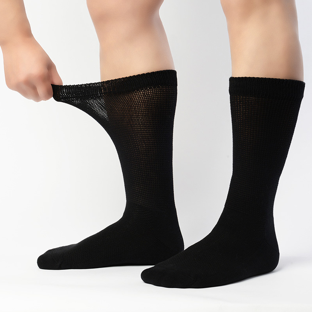 1Pair/2Pairs Women Cashmere Co - Boot Sock Slouchy avaliação e preço