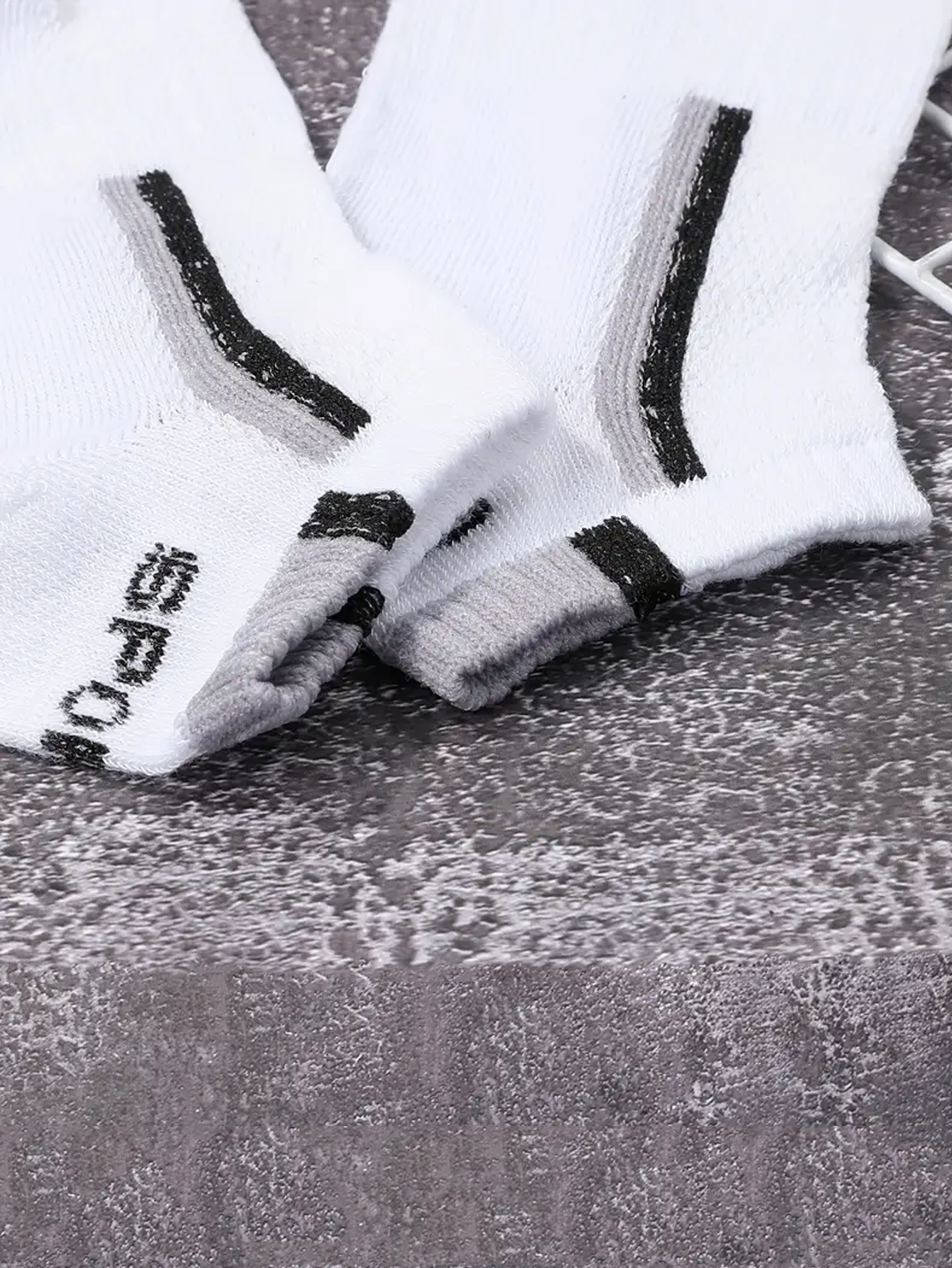 30Pairs Men's Mesh Breathable  - Ankle Sock Low Cut avaliação e preço
