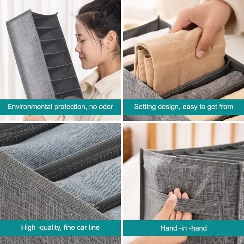 Organizer for Closet Underwear - Sock Organizer Tray avaliação e preço
