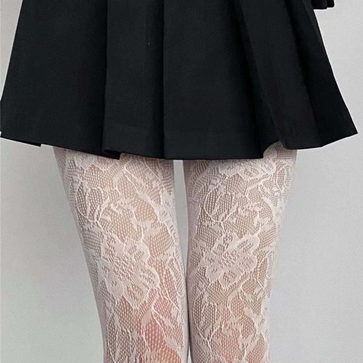 Gothic Fishnet Tights Women Sh - Tights Pantyhose Sheer avaliação e preço