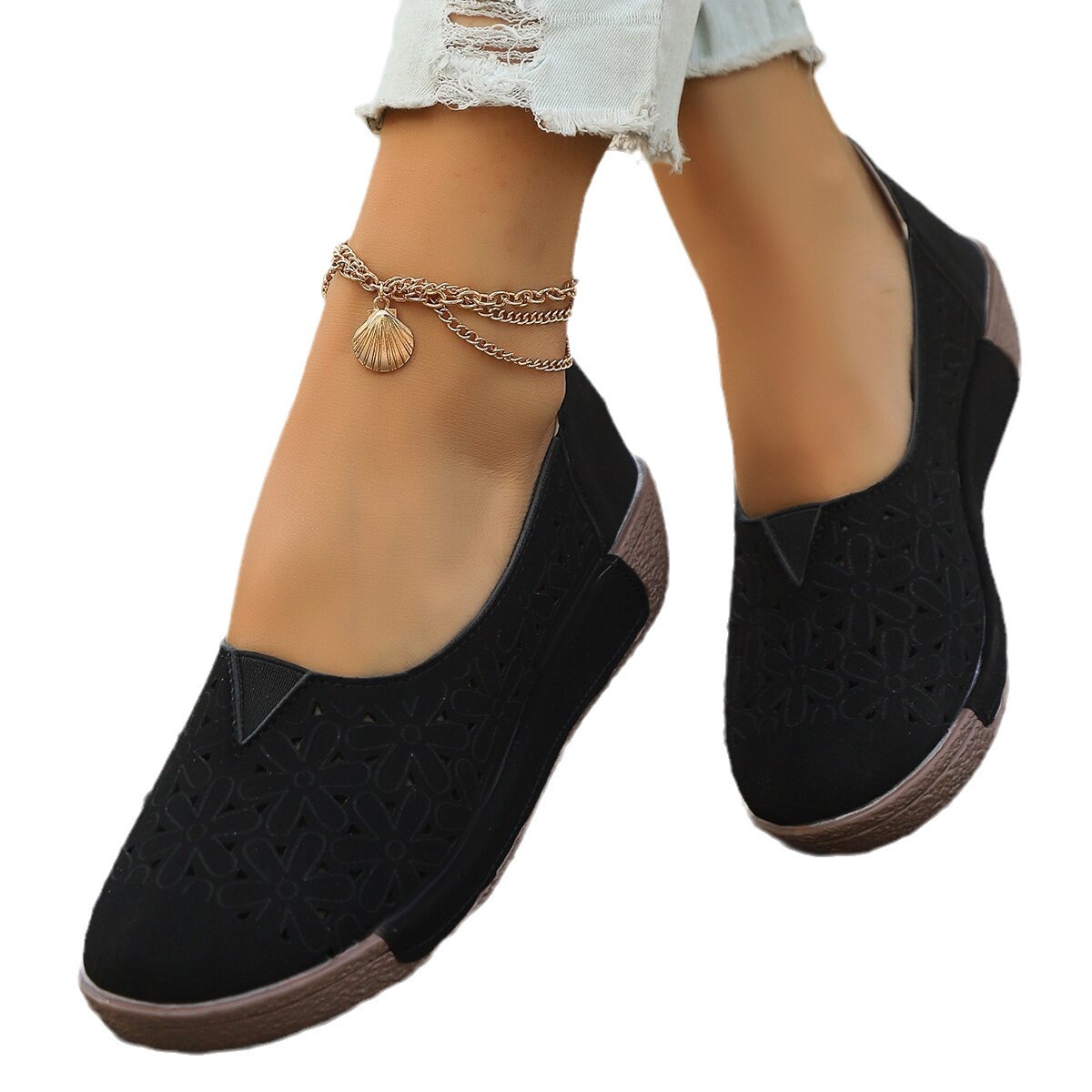 2024 Cotton Socks Super Invisi - Invisibility Sock Loafer avaliação e preço