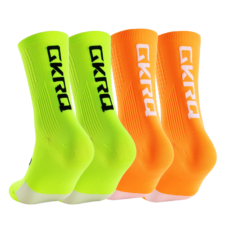 GKRQ 4pairs 2025 New Cycling S - Compression Sock Medical avaliação e preço