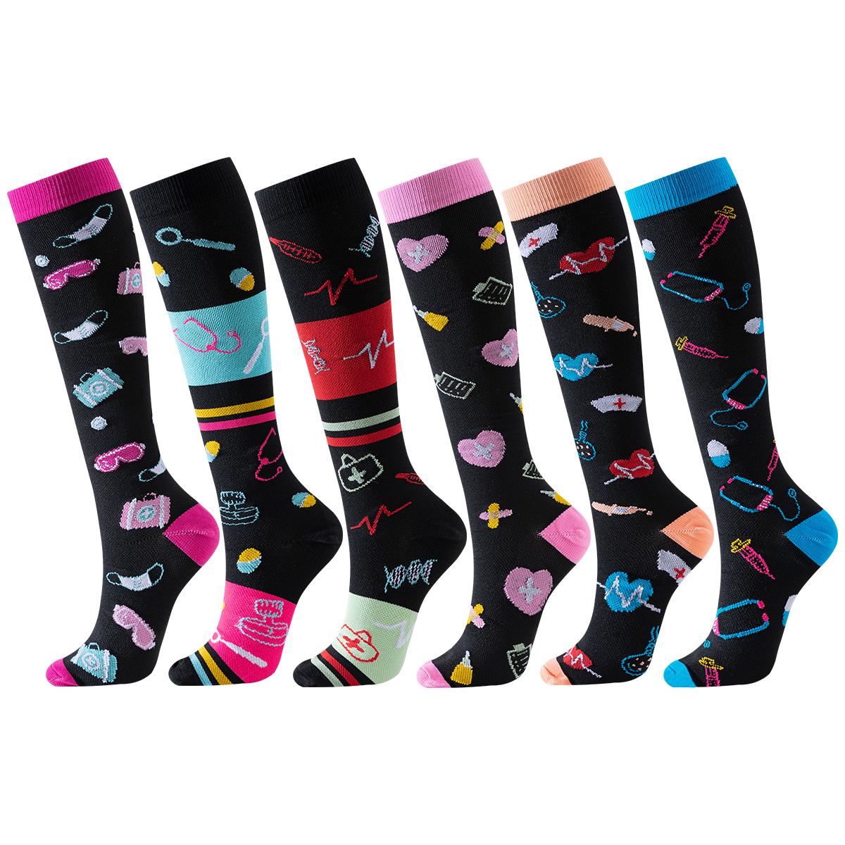 Nurse Compression Socks for Me - Compression Sock Medical avaliação e preço