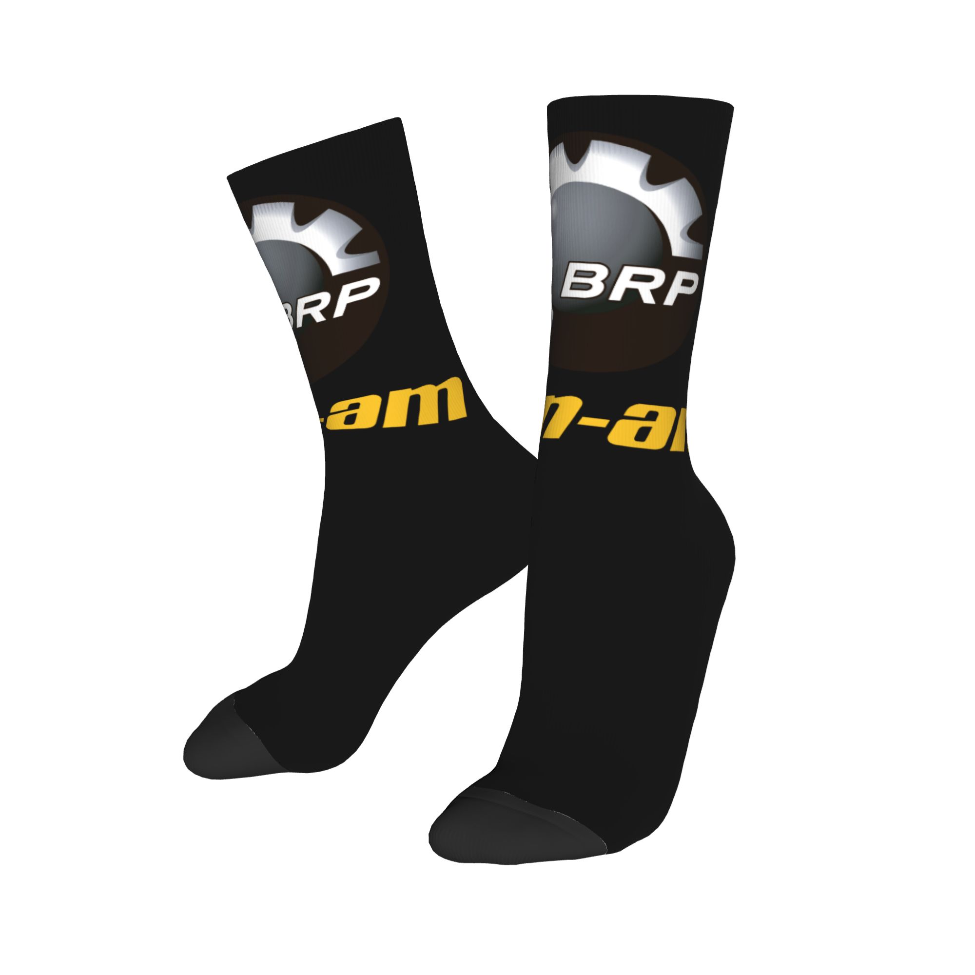 Custom BRP ATV Can Am Logo Dre - Dress Sock Men avaliação e preço