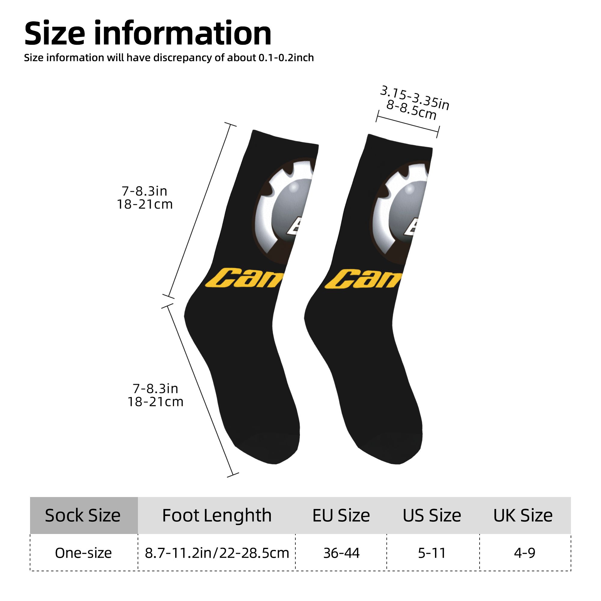 Custom BRP ATV Can Am Logo Dre - Dress Sock Men avaliação e preço