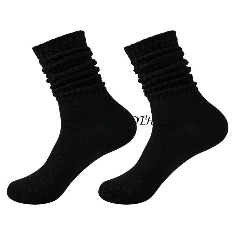 Slouch Socks for Women Stacked - Boot Sock Slouchy avaliação e preço
