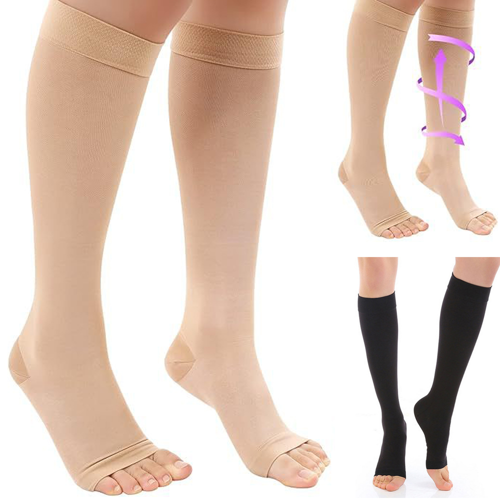 Graduated Pressure Medical Cal - Compression Sleeve Calf avaliação e preço