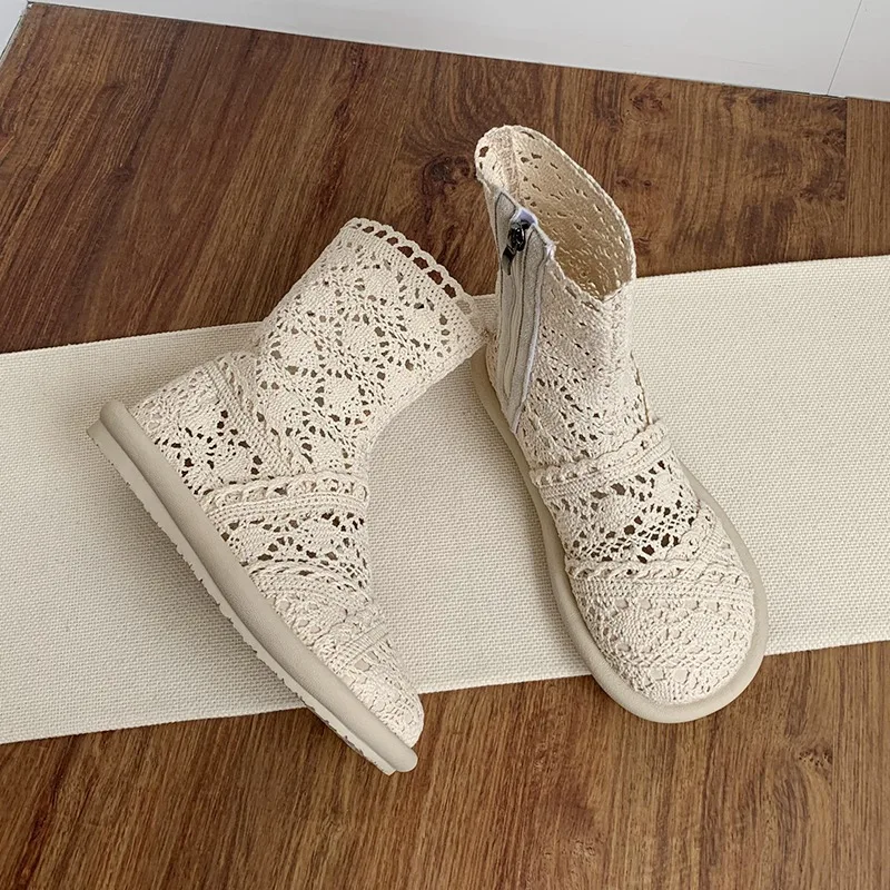 2026 Summer Boots Breathable M - No Show Sock Women avaliação e preço