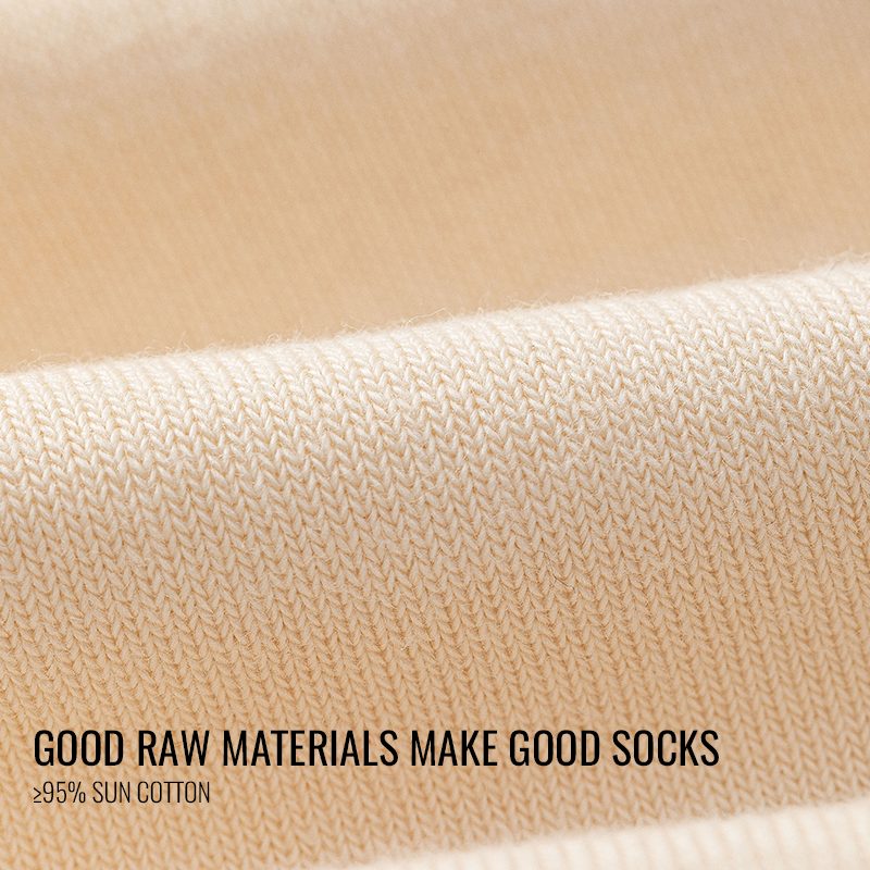 MiiOW 100% Pure Cotton Socks M - Dress Sock Men avaliação e preço