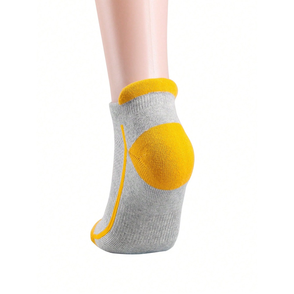 4 Pairs Mens Bamboo Ankle Sock - Ankle Sock Low Cut avaliação e preço