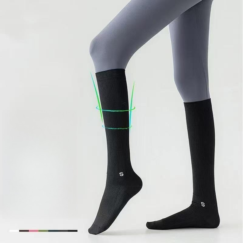 1/3 Pairs Women Compression Ca - Compression Sleeve Calf avaliação e preço