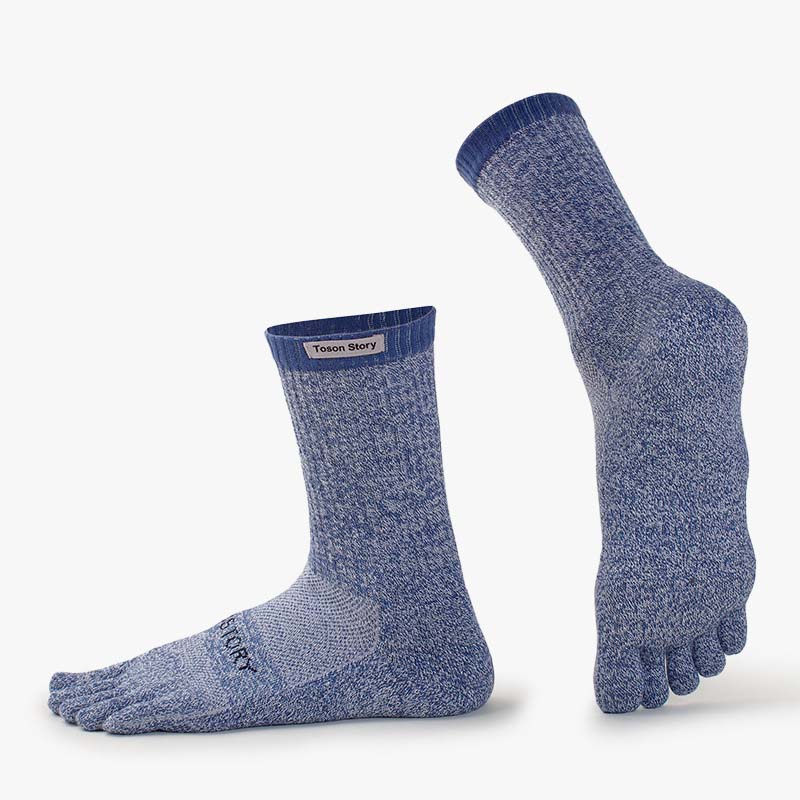Merino Wool Five Finger Sports - Toe Sock Split avaliação e preço