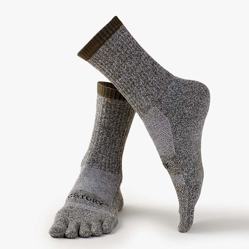 Merino Wool Five Finger Sports - Toe Sock Split avaliação e preço