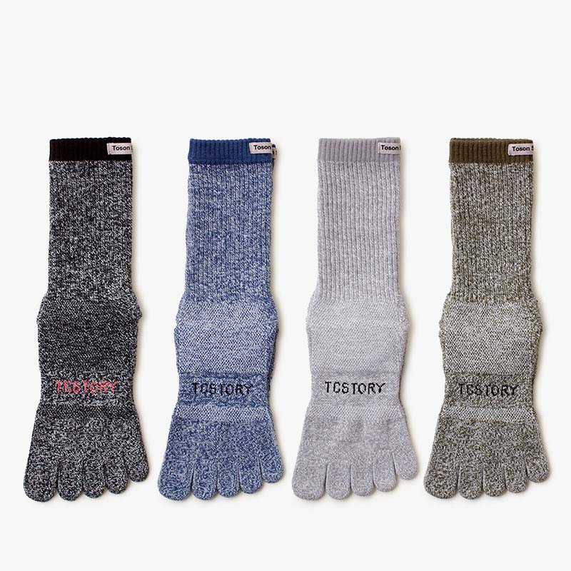 Merino Wool Five Finger Sports - Toe Sock Split avaliação e preço