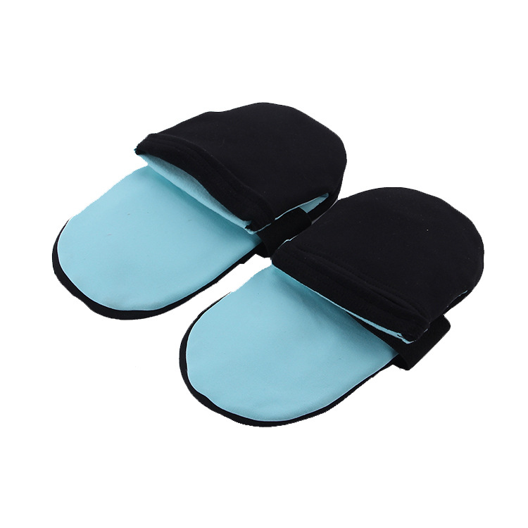 Sky blue burns injury relaxes  - Cotton Crew Sock Pack avaliação e preço