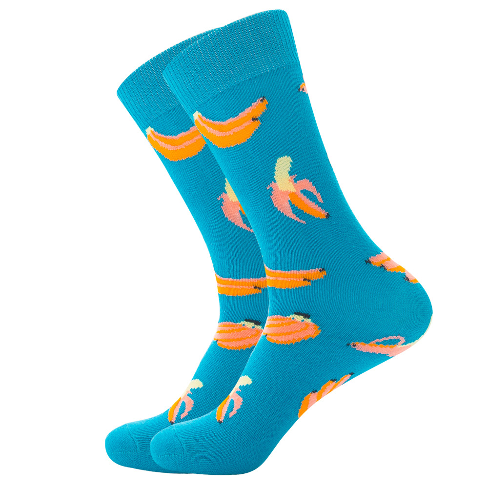 5 pairs lot pack men women soc - Cotton Crew Sock Pack avaliação e preço