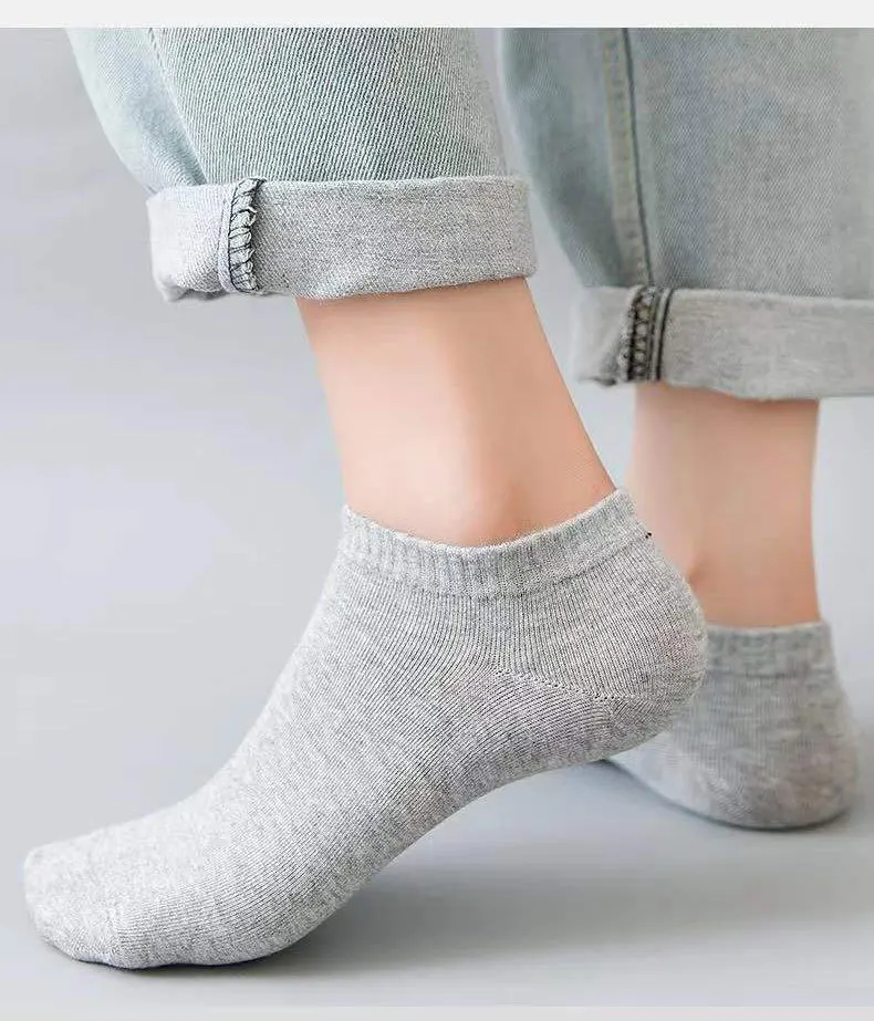 No-Show Low Cut Socks 10-Pack  - Invisibility Sock Loafer avaliação e preço