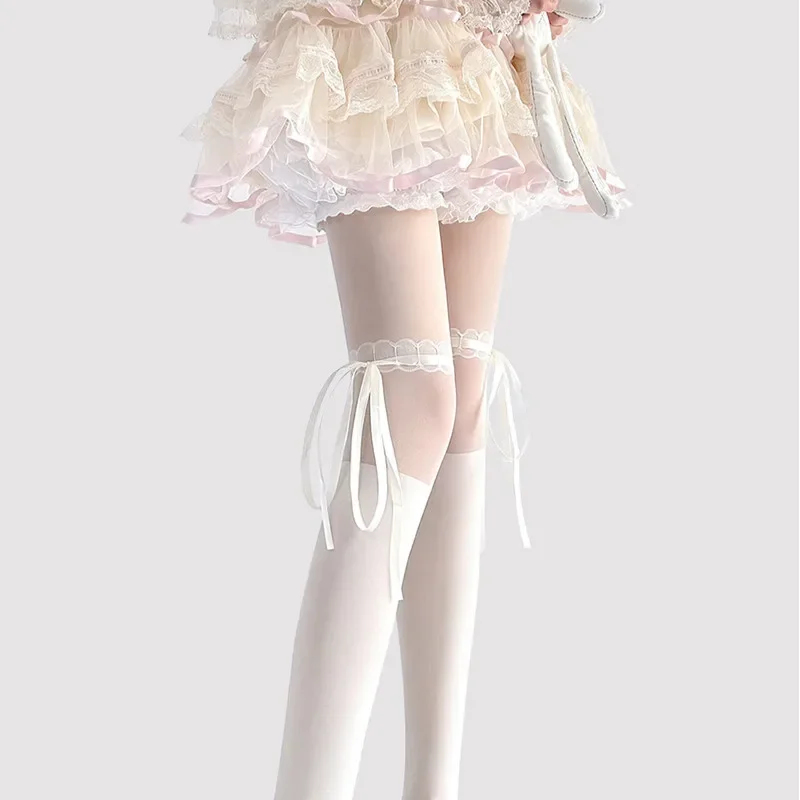 Lolita Cos Sweet Tights Women' - Tights Pantyhose Sheer avaliação e preço