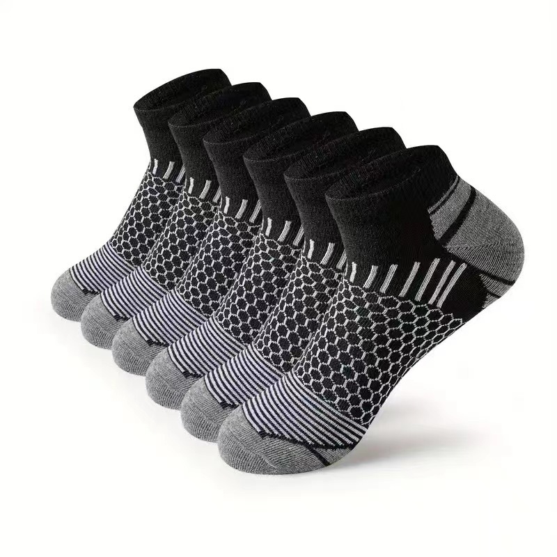 12Pairs Men's Athletic Socks A - Ankle Sock Low Cut avaliação e preço
