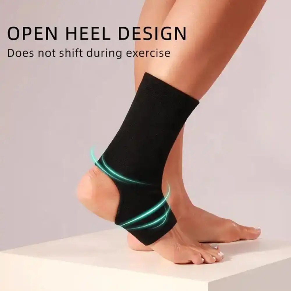 1Pcs Ankle Brace Compression S - Ankle Brace Sock avaliação e preço