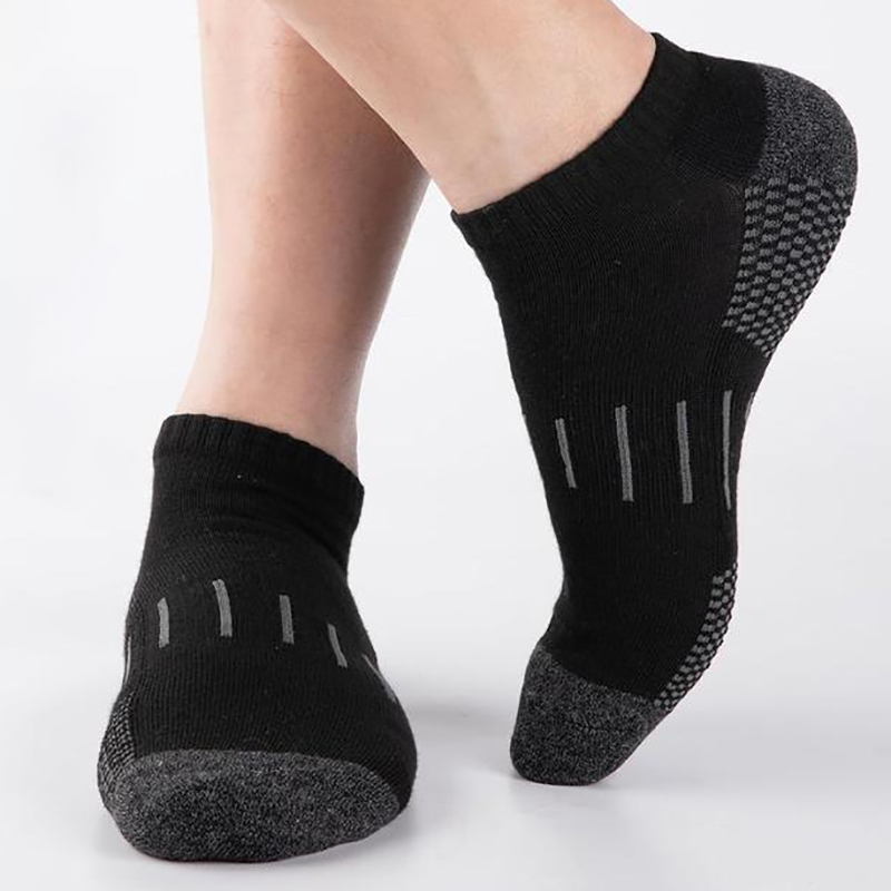 10 Pairs Men's Ankle Socks Hee - Ankle Sock Low Cut avaliação e preço