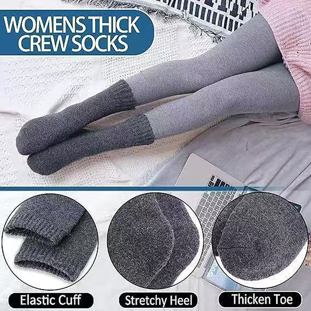 Merino Wool Socks Men's Wool H - Wool Hiking Sock avaliação e preço
